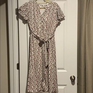 Piper & Scoot midi dress